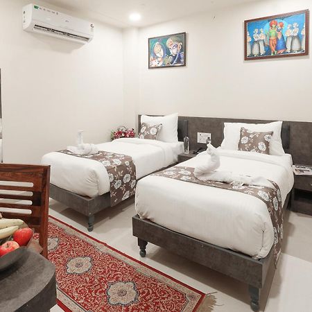 Royal Ocean Prime Hotel Dzsaipur Kültér fotó