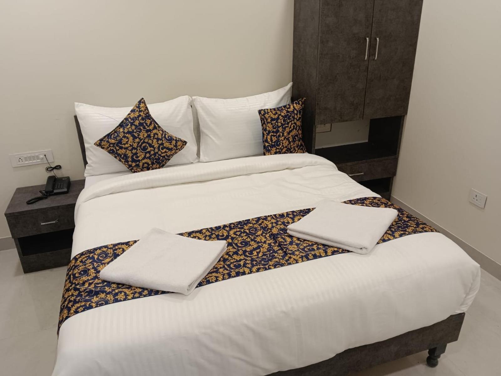 Royal Ocean Prime Hotel Dzsaipur Kültér fotó