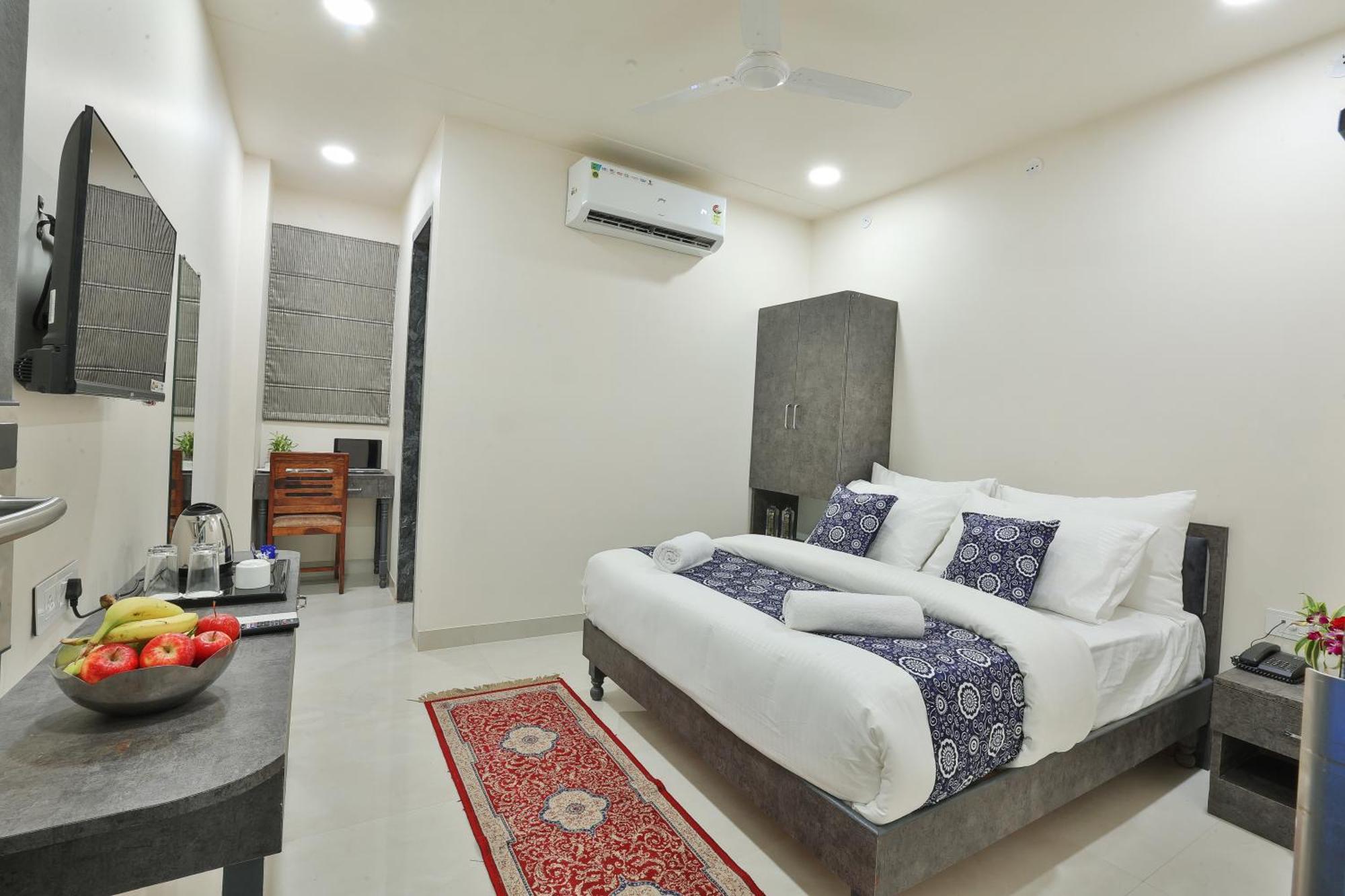 Royal Ocean Prime Hotel Dzsaipur Kültér fotó
