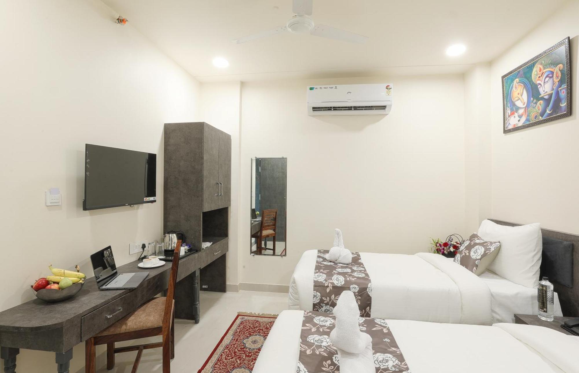 Royal Ocean Prime Hotel Dzsaipur Kültér fotó