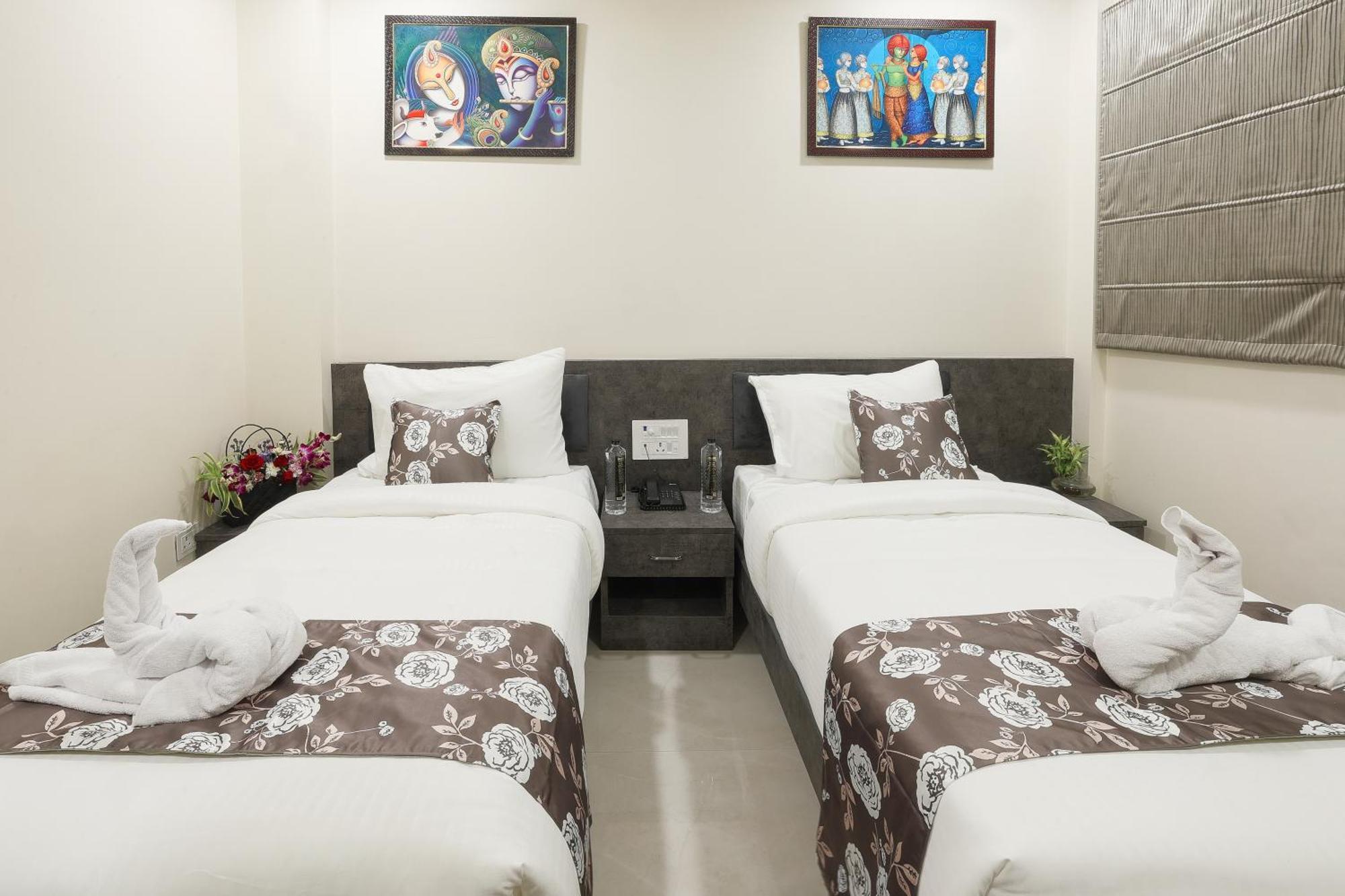 Royal Ocean Prime Hotel Dzsaipur Kültér fotó
